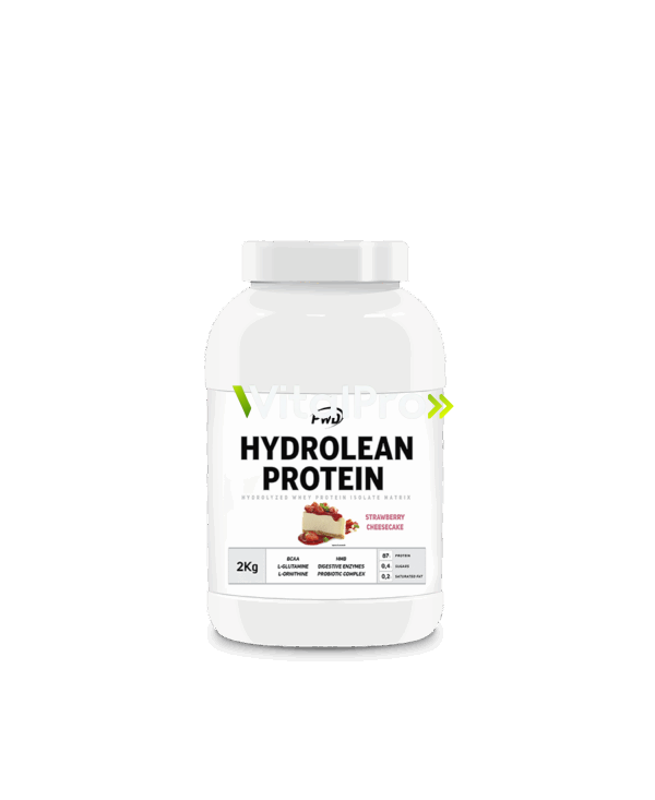 Hydrolean Protein 2kg Tarta De Fresa