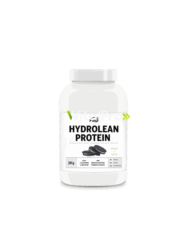 Hydrolean Protein 2kg Cookies & Cream