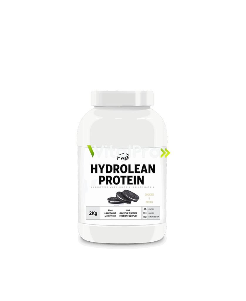 Hydrolean Protein 2kg Cookies & Cream