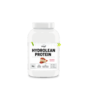Hydrolean Protein 1kg Fresa