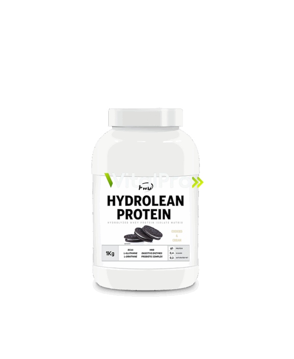 Hydrolean Protein 1kg Cookies & Cream