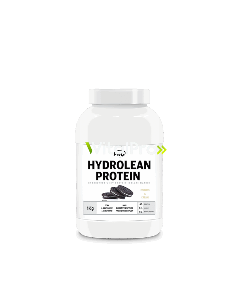 Hydrolean Protein 1kg Cookies & Cream