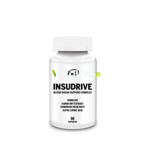 Insudrive 60 Cápsulas