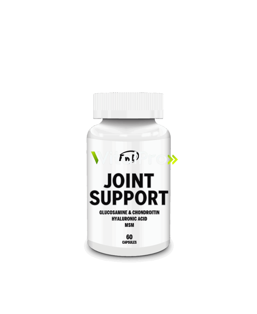 Joint Support 60 Cápsulas