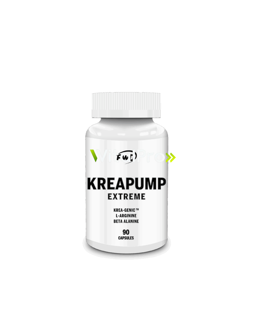 Kreapump Extreme 90 Cápsulas
