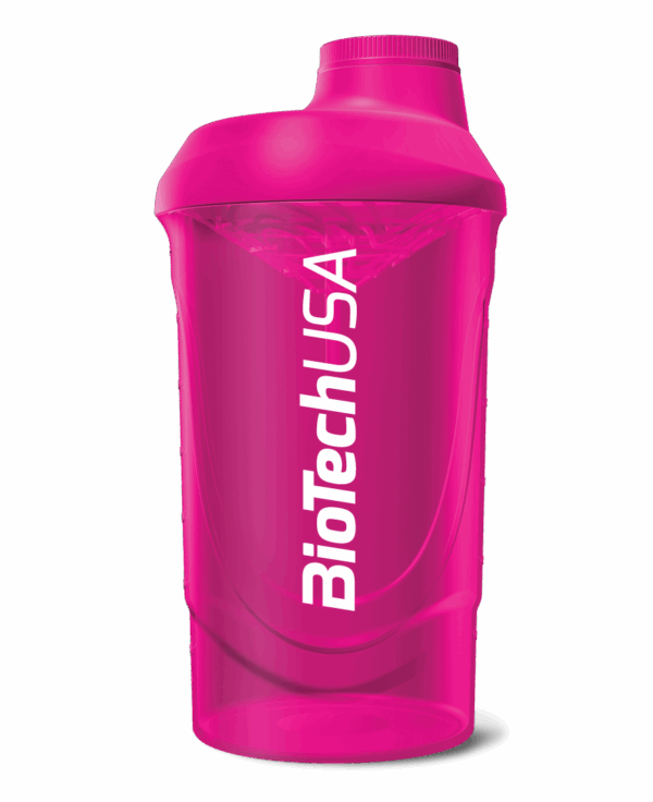 Shaker Biotech 600 Ml - Imagen 4