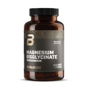 Bisglicinato de Magnesio 90 caps 250mg x 30