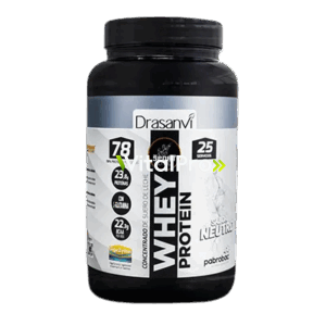 Whey Protein Concentrada Neutro 750g