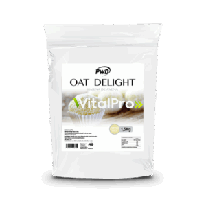 Harina De Avena 1.5kg. Chocolate Blanco Con Coco