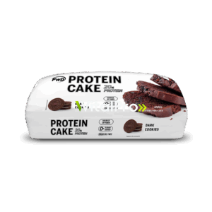 Protein Cake 400g. (12 Rebanadas) Dark Cookies