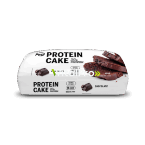 Protein Cake 400g. (12 Rebanadas) Chocolate
