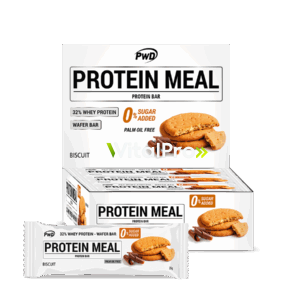 Protein Meal Bar 35g. Galleta María