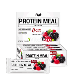 Protein Meal Bar 35g. Frutas Del Bosque