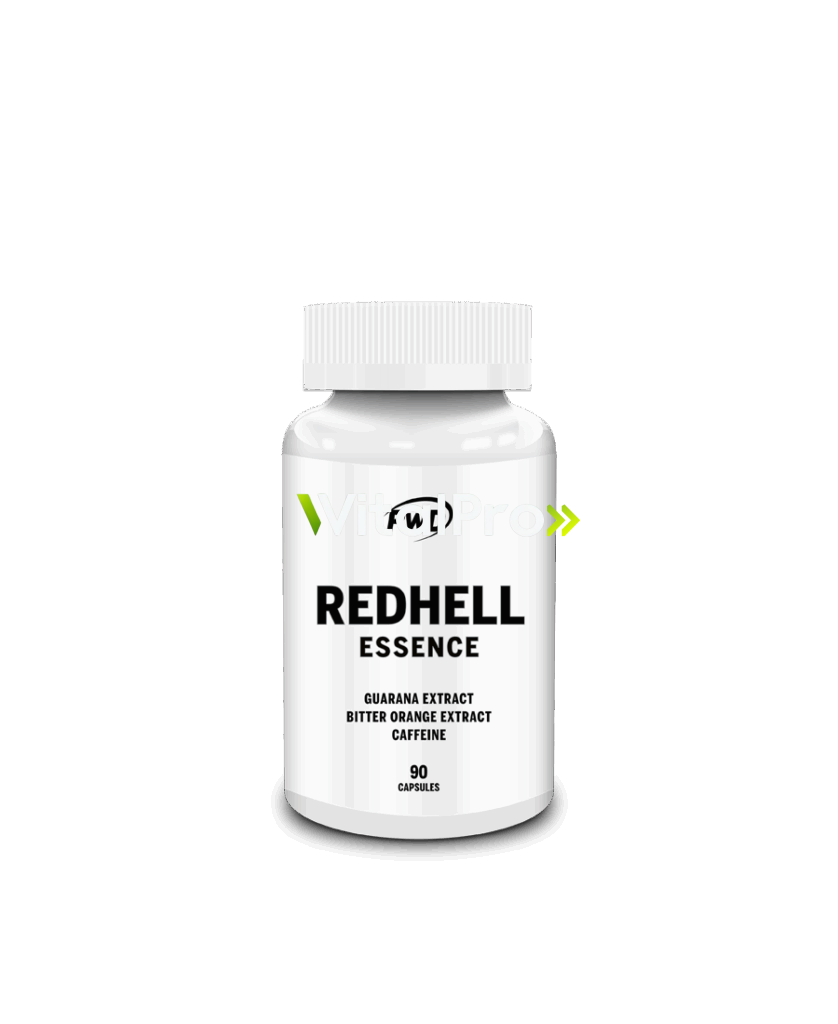 Redhell Essence 90 Cápsulas