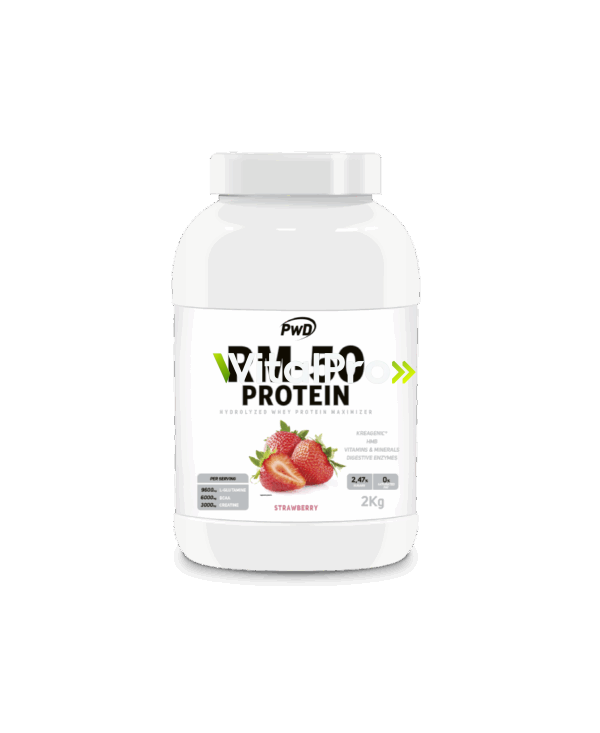 Rm-50 Protein 2kg. Fresa