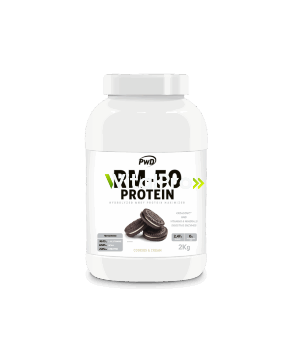 Rm-50 Protein 2kg. Cookies & Cream