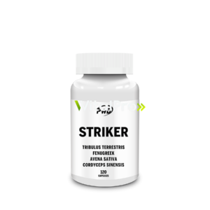 Striker 120 Cápsulas