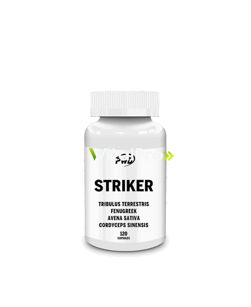 Striker 120 Cápsulas