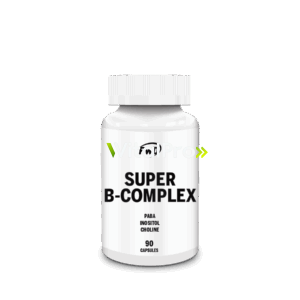 Super B-complex 90 Cápsulas