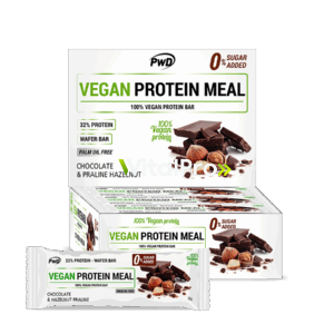 Vegan Protein Meal 35g. Chocolate & Hazelnut Praline