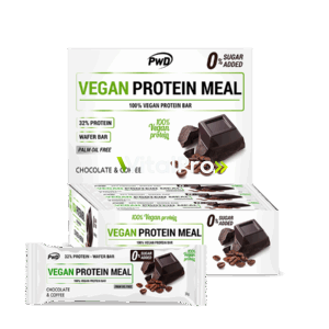 Vegan Protein Meal  35g. Chocolate & Coffee