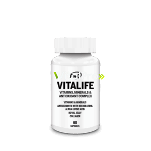 Vitalife 60 Cápsulas