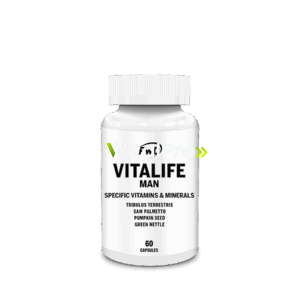 Vitalife Man 60 Cápsulas