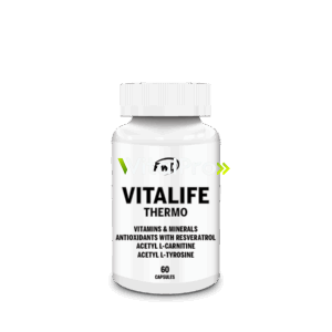 Vitalife Thermo Cápsulas