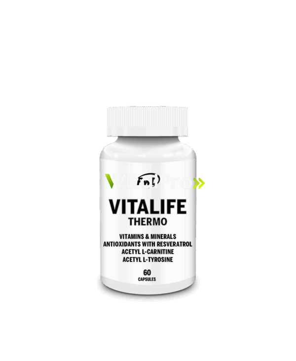 Vitalife Thermo Cápsulas