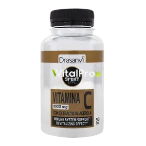 Vitamina C 1000 Mg 90 Sportlive