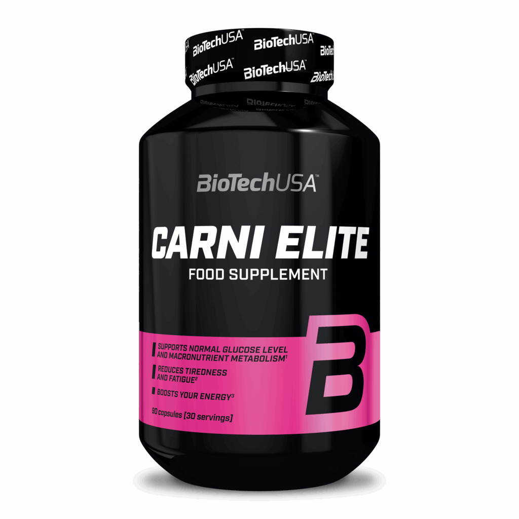 BioTechUSACarni Elite 90 Caps
