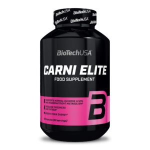 BioTechUSACarni Elite 90 Caps