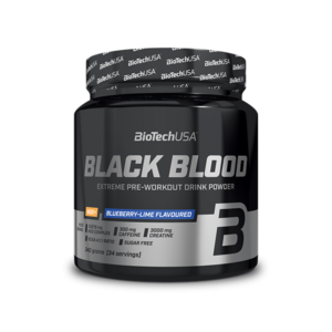 BioTechUSABlack Blood NOX+ Arándano Lima