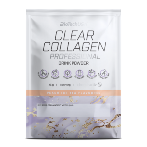 BioTechUSAClear Collagen Professional 25 grs Te Helado Melocotón