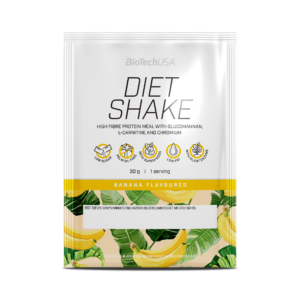 BioTechUSADiet Shake 30 grs Plátano