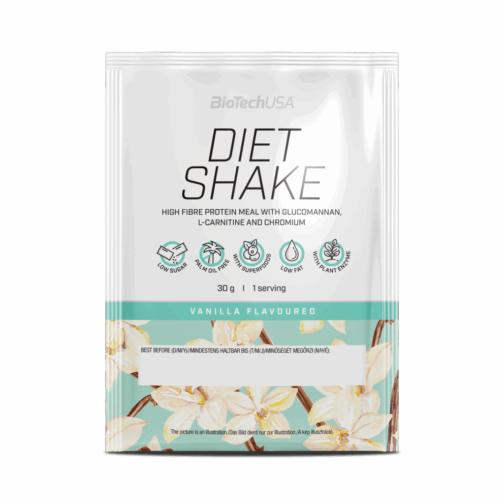BioTechUSADiet Shake 30 grs Vainilla