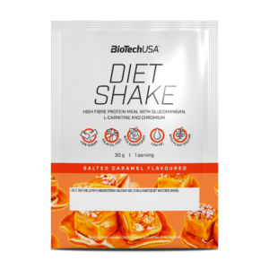 BioTechUSADiet Shake 30 grs Caramelo Salado