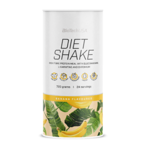 BioTechUSADiet Shake 720 grs Platano