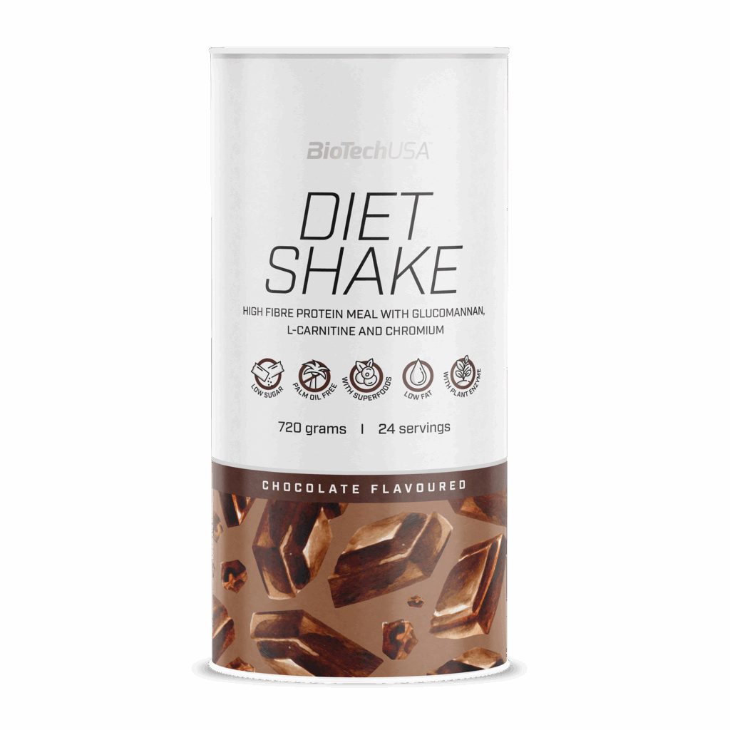 BioTechUSADiet Shake 720 grs Chocolate