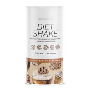 BioTechUSADiet Shake 720 grs Cookies & Cream