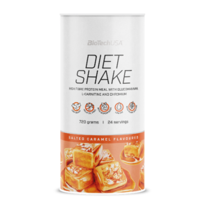 BioTechUSADiet Shake 720 grs Caramelo Salado