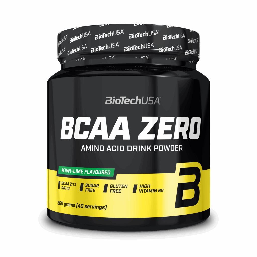 BioTechUSABCAA Zero 360 grs Kiwi Lima