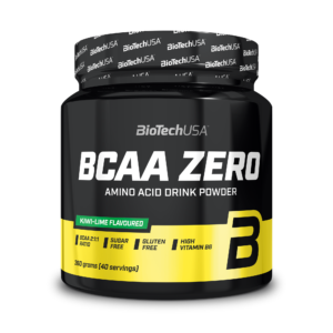 BioTechUSABCAA Zero 360 grs Kiwi Lima