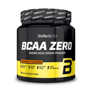 BioTechUSABCAA Zero 360 grs Naranja