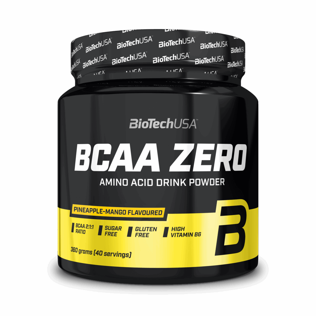 BioTechUSABCAA Zero 360 grs Piña Mango
