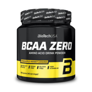 BioTechUSABCAA Zero 360 grs Piña Mango