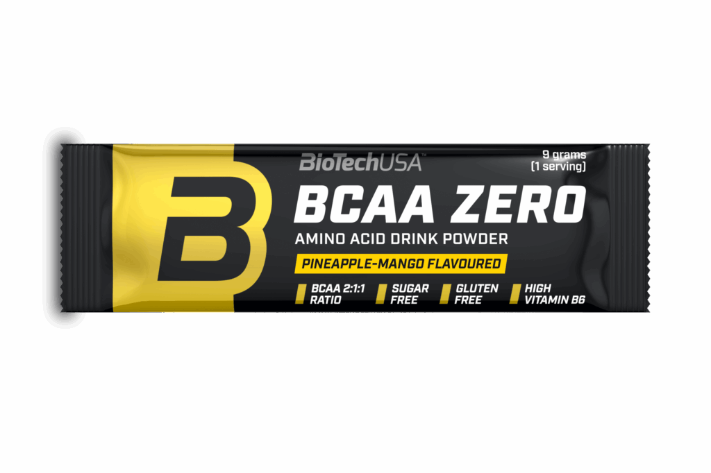 BioTechUSABCAA Zero 9 grs Piña Mango
