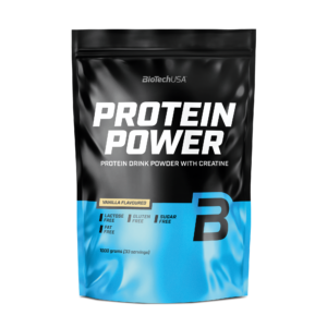 BioTechUSAProtein Power 1kg Vainilla