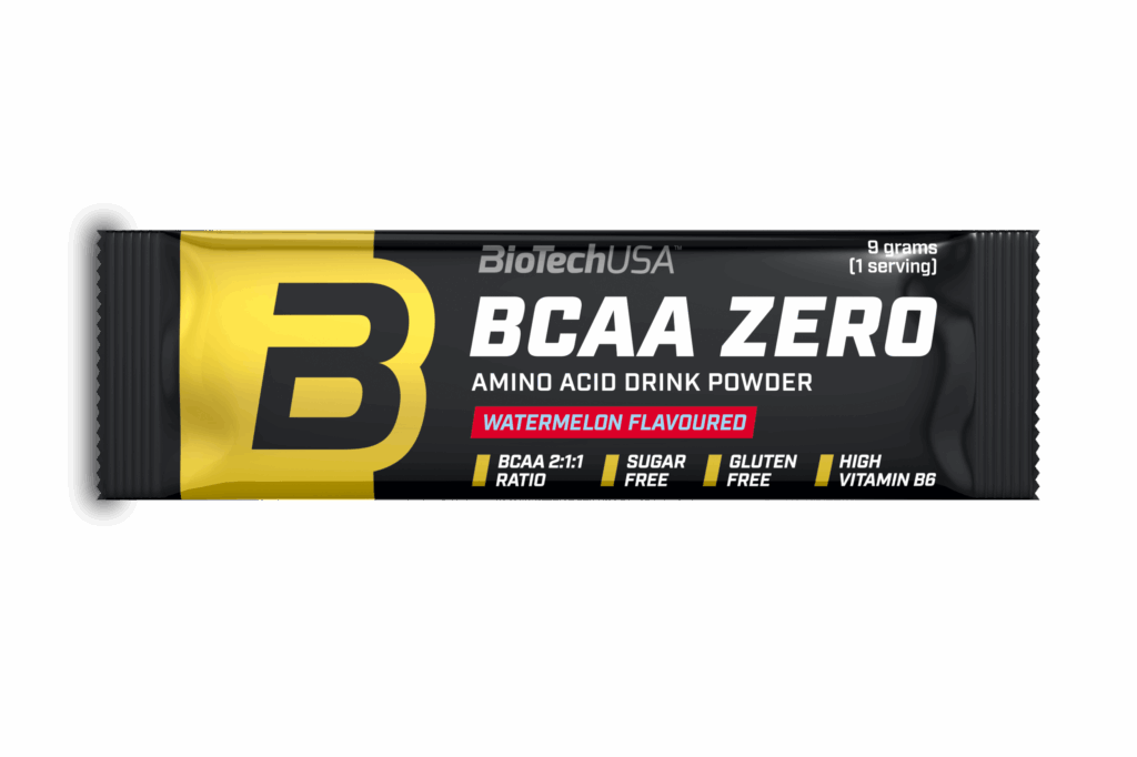 BioTechUSABCAA Zero 9 grs Sandía