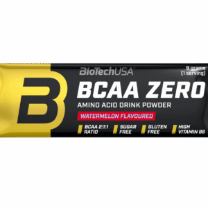 BioTechUSABCAA Zero 9 grs Sandía